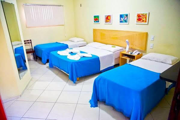 Hotel Pousada Dos Ventos Parnaíba Exterior foto